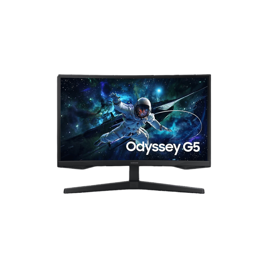 Écran PC Gaming Odyssey G5 27" G55C Noir QHD (LS27CG552EUXEN)