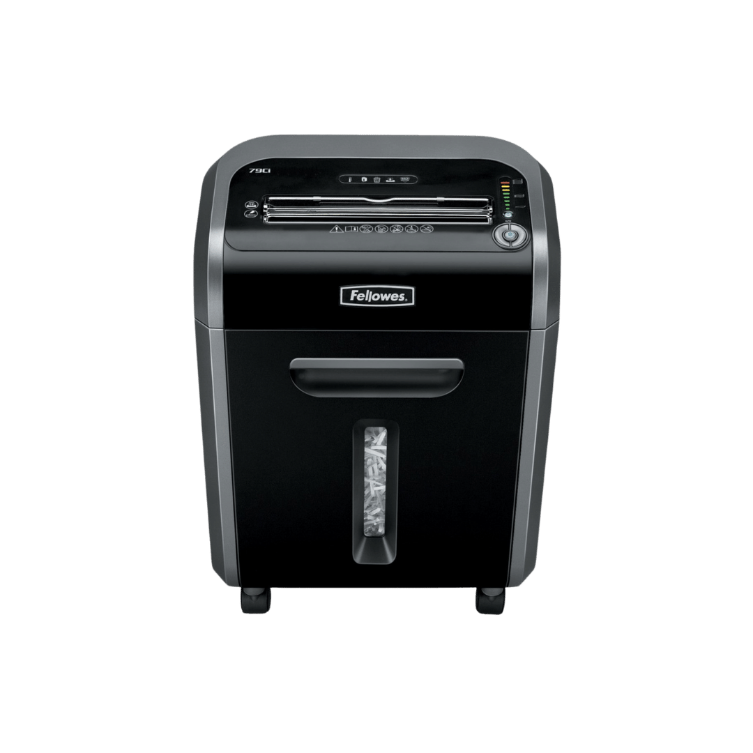 Destructeur Fellowes Powershred® 99Ci Coupe croisée (4691001)