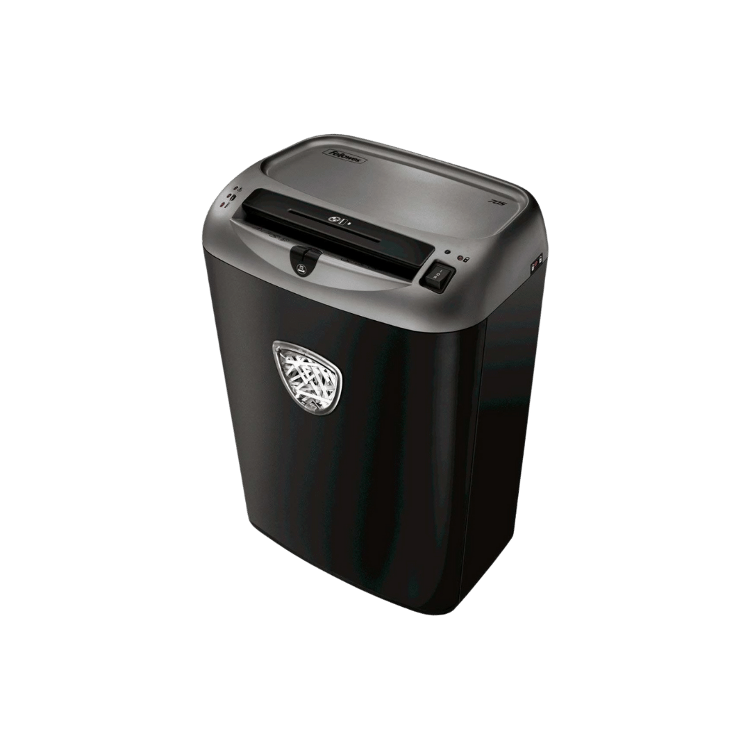 Destructeur Fellowes Powershred 70S Coupe droite (4671101)