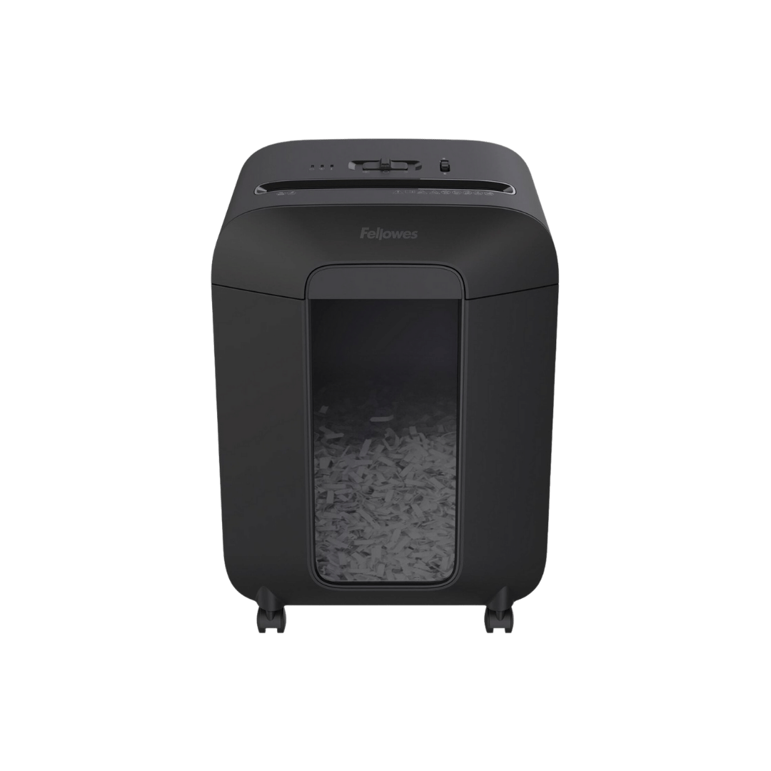 Destructeur Fellowes Powershred® LX85 coupe croisée (4400802)