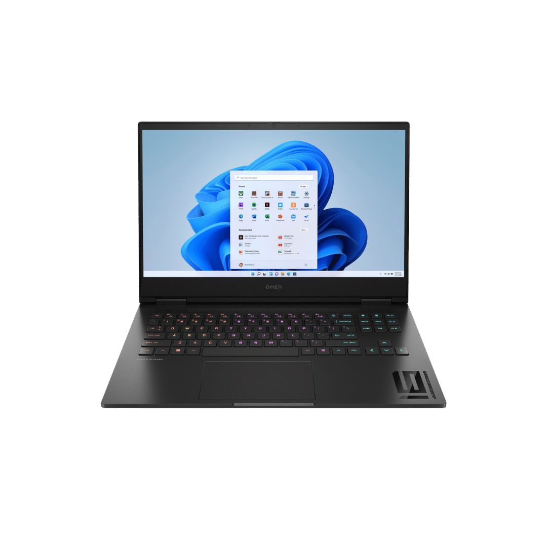 Ordinateur portable HP OMEN 16-wf0001nk (845P0EA-BH4)