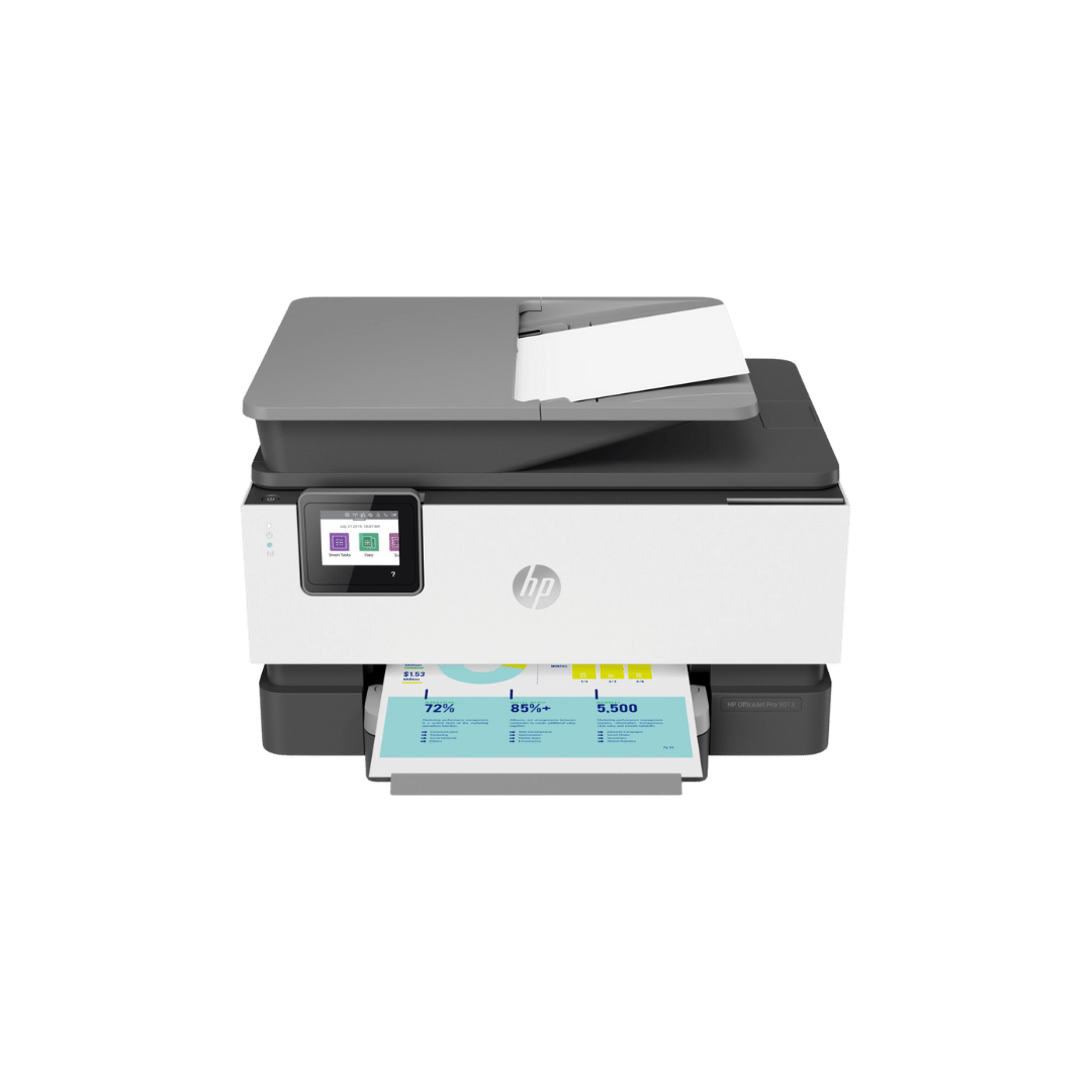 Imprimante multifonction Jet d’encre HP OfficeJet Pro 9013 (1KR49B-A80)