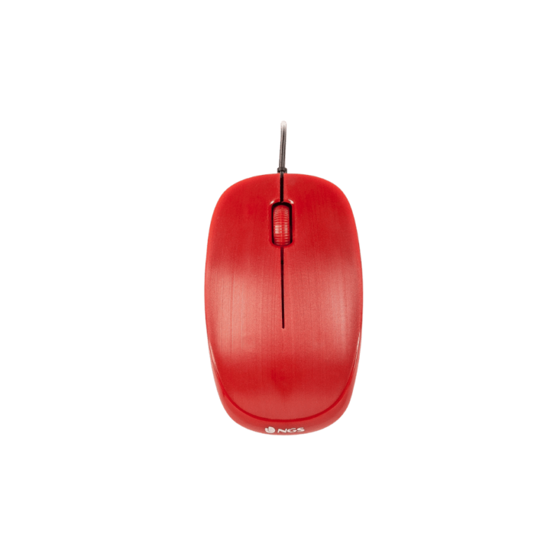 Souris filaire NGS Flame Rouge (FLAME)