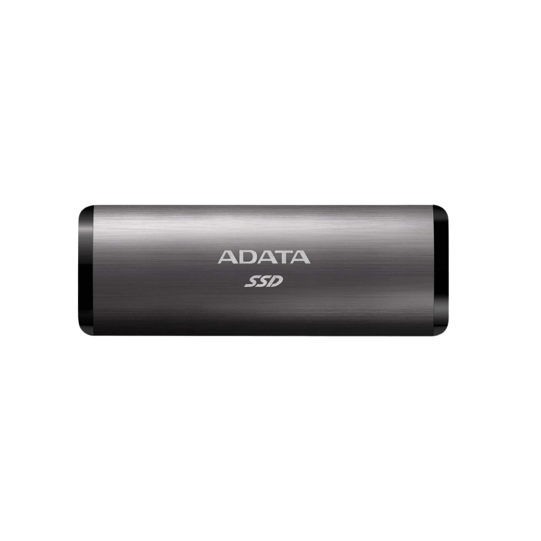 Disque Dur portable SSD ADATA SE760 1 To (ASE760-1T32G2-CTI)