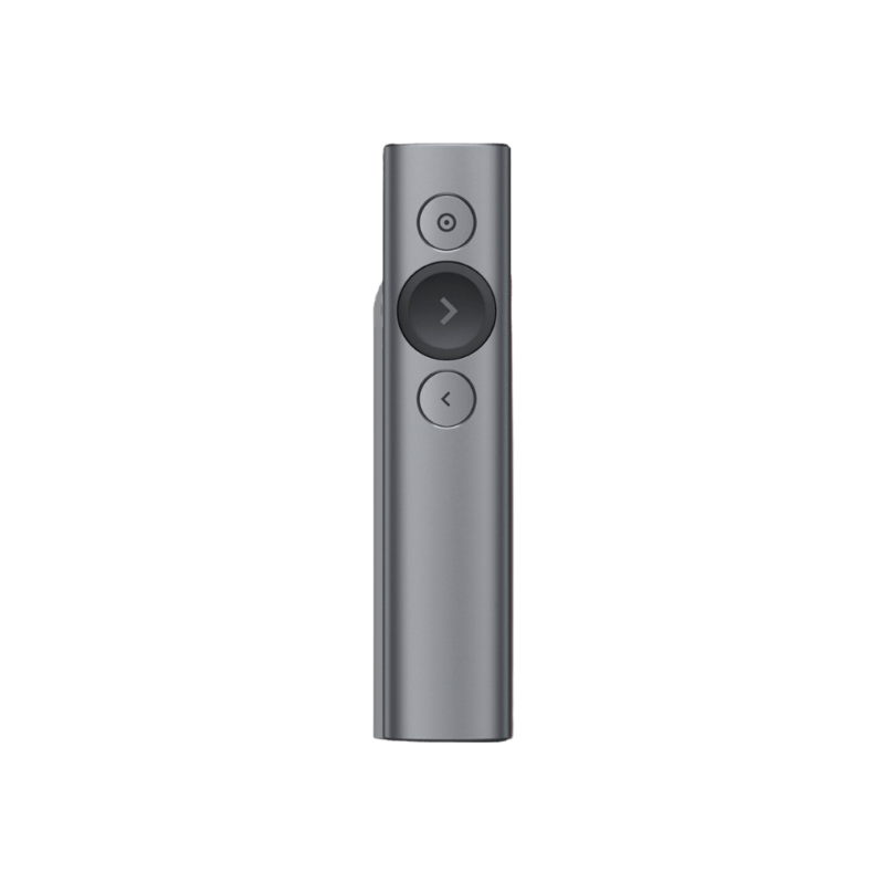 Logitech Wireless Presenter Spotlight - Télécommande de présentation(910-004861)