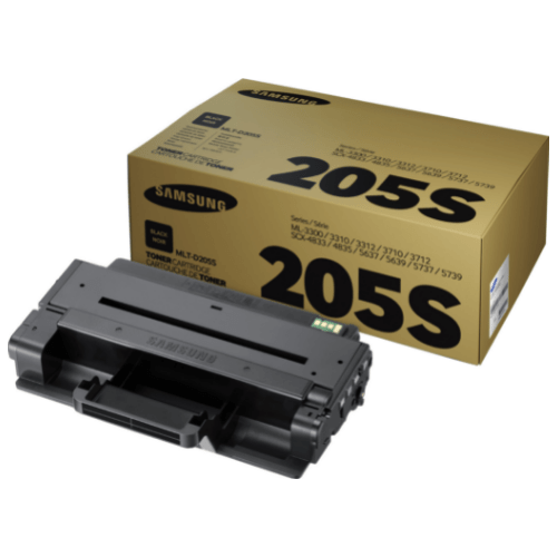 Cartouche de toner Samsung MLT-D205S - Noir (SU976A)