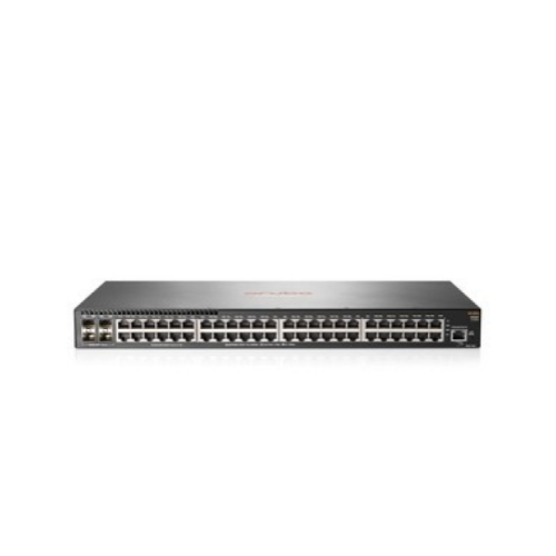 Switch Administrable HPE Aruba 2930F 48 ports 4SFP+ (JL254A)