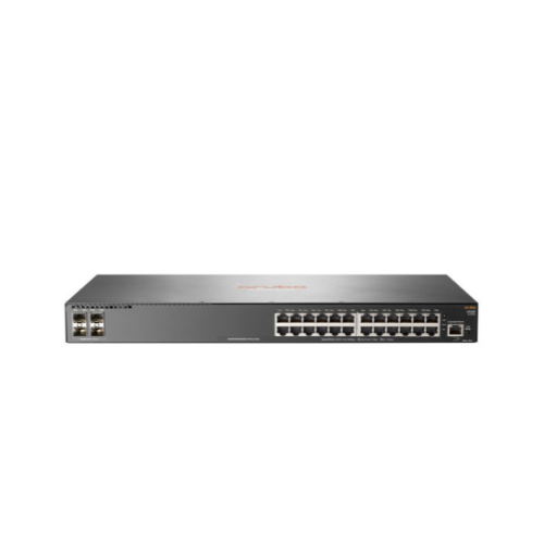 Switch Administrable HPE Aruba 2930F 24 ports 4SFP+ (JL253A)