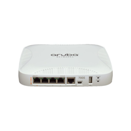 Aruba 7005 (RW) 4-port 10/100/1000BASE-T  (JW633A)