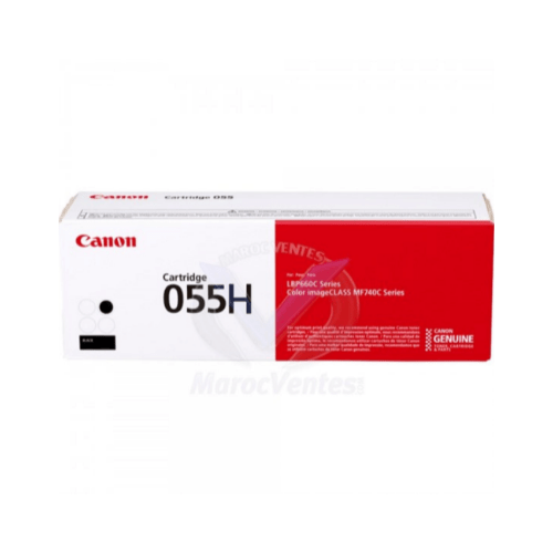 Toner Canon CRG 055 H BK (3020C002AA)