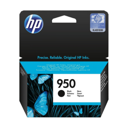 HP 950 Noir - Cartouche d'encre HP d'origine (CN049AE)