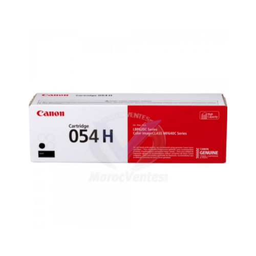 CANON TONER 054H CYAN (3027C002AA)