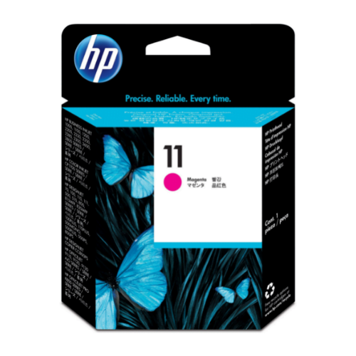 Tête d'impression magenta HP 11 (C4812A)