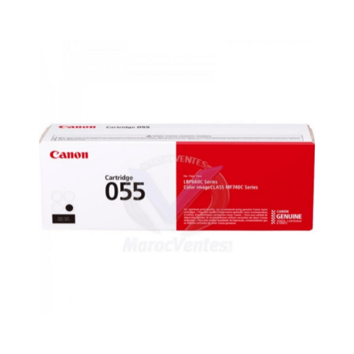 Canon Toner 055 Noir (3016C002AA)