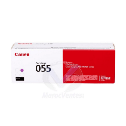 Canon CRG055 Toner Magenta (3014C002AA)