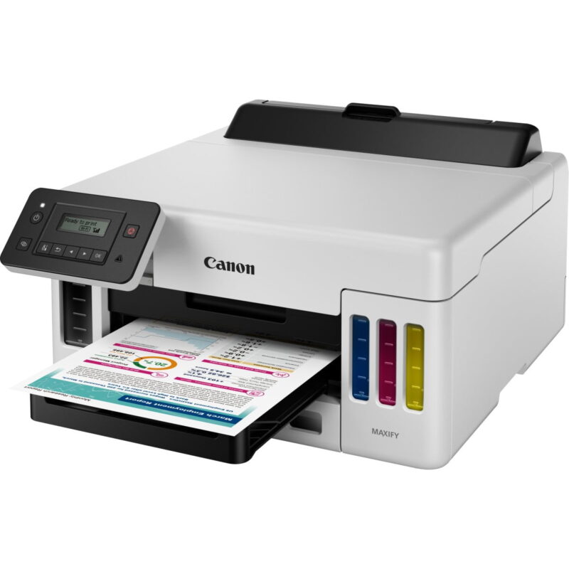 Canon MAXIFY GX5040 multifonction à réservoirs rechargeables (5550C009AA)