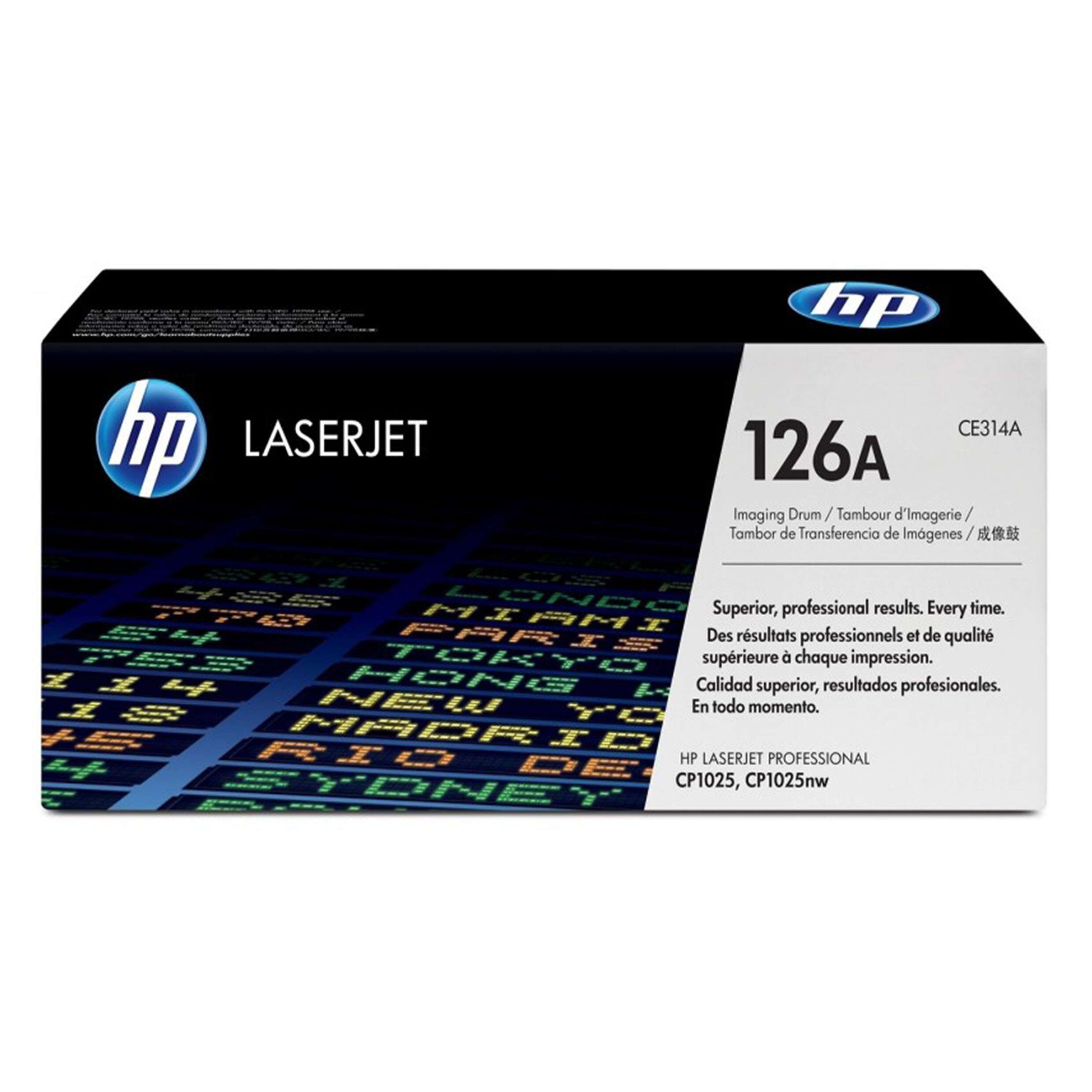 HP 126A CE314A - Tambour d'imagerie LaserJet d'origine