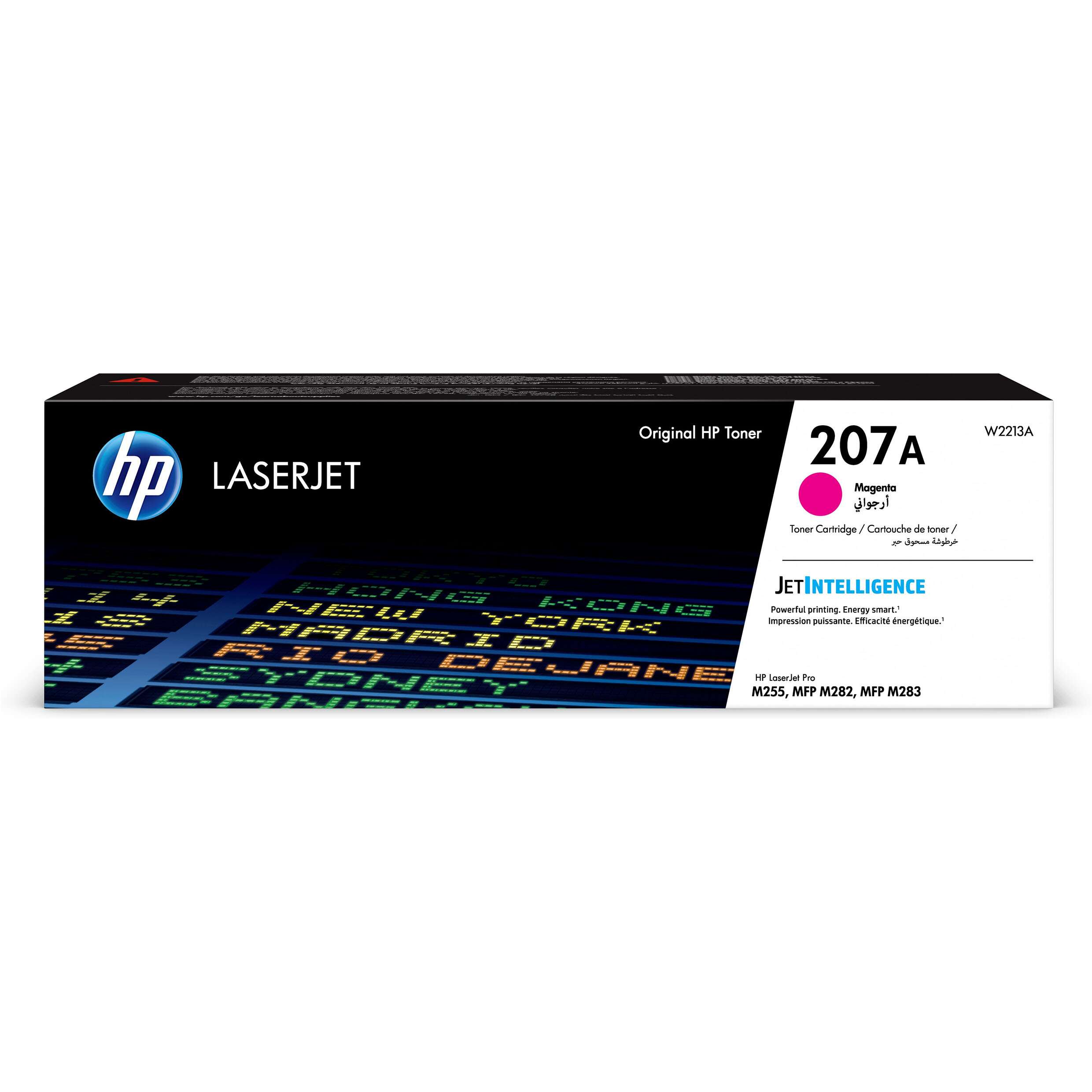 HP 207A Magenta W2213A - Toner LaserJet d'origine