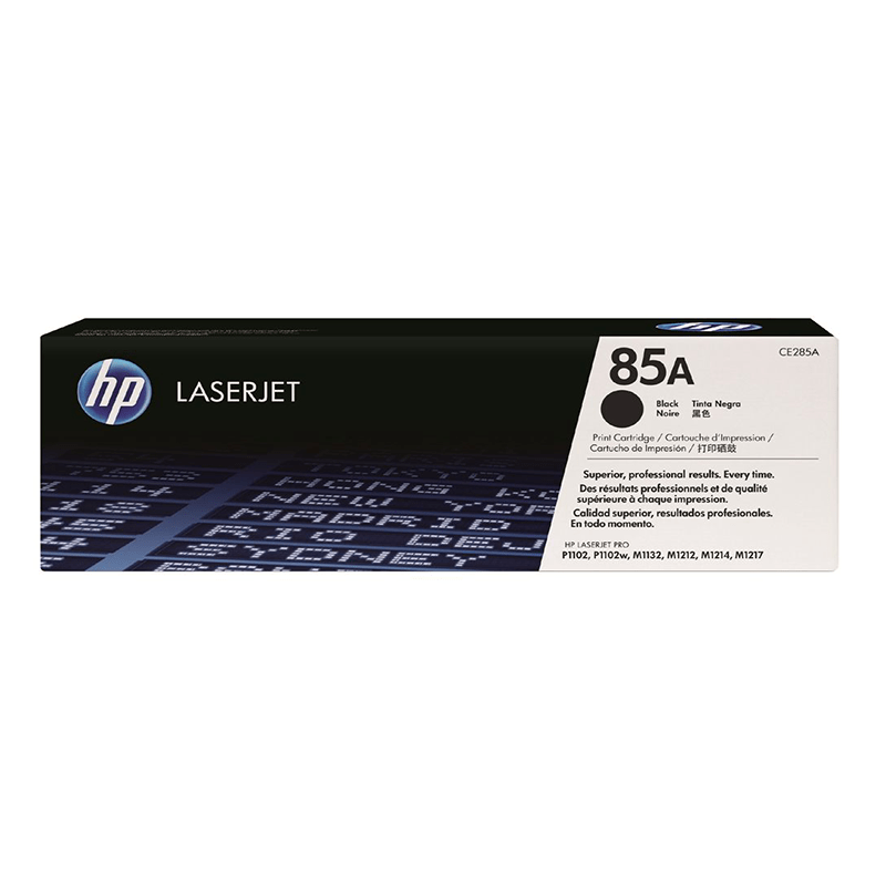 Toner compatible HP 85A