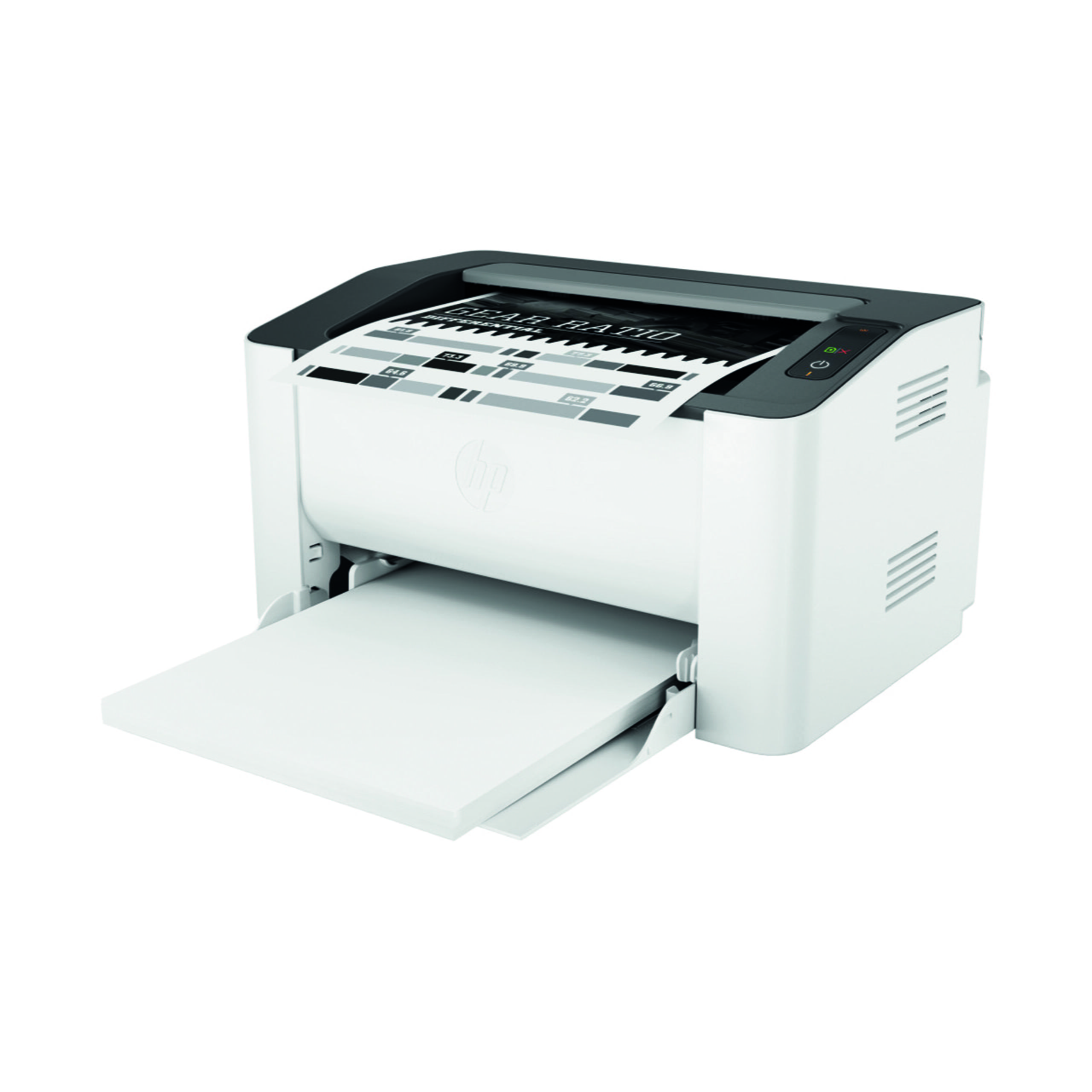 HP Laser 107a Imprimante Laser Monochrome (4ZB77A)