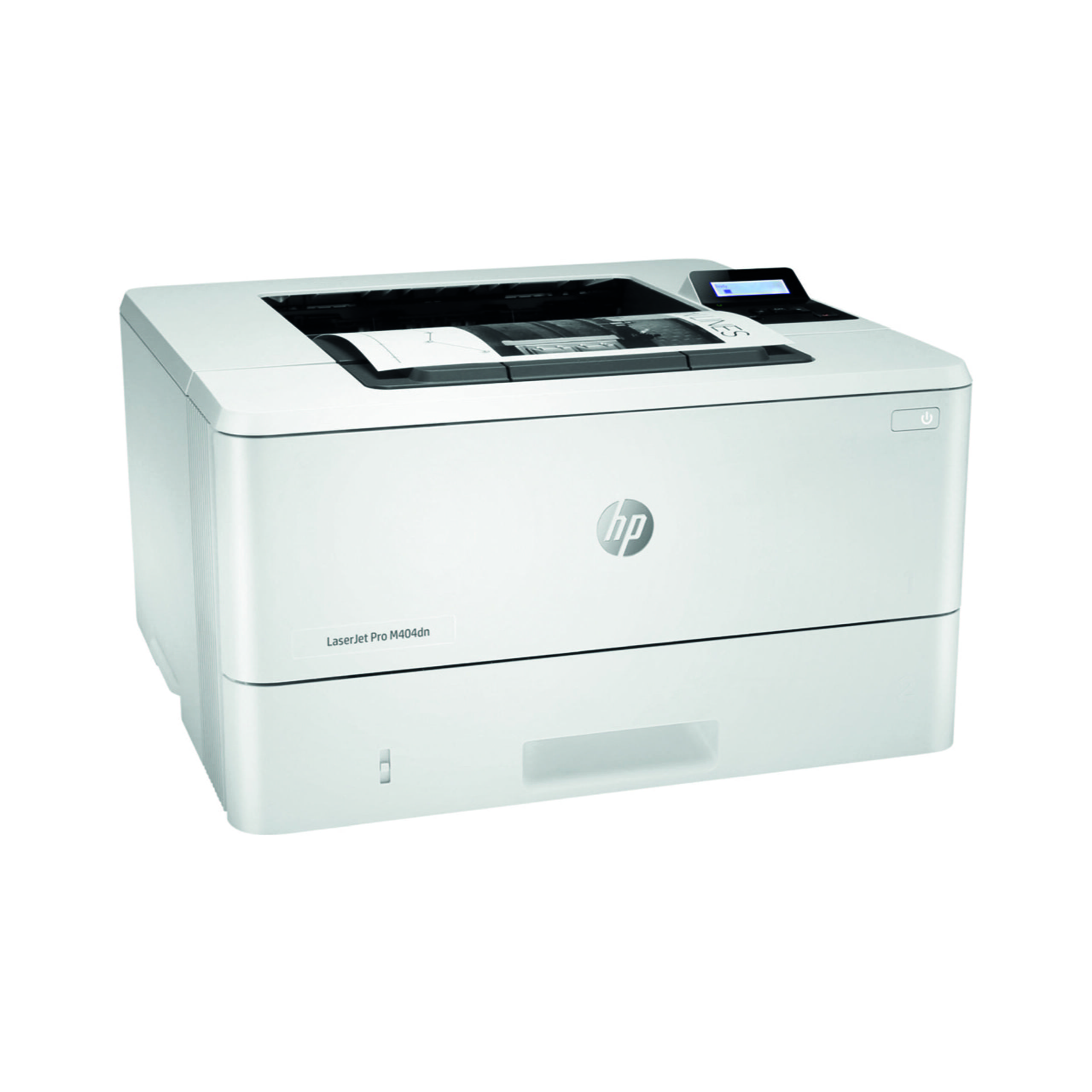 HP LaserJet Pro M404dn Imprimante Laser Monochrome (W1A53A)