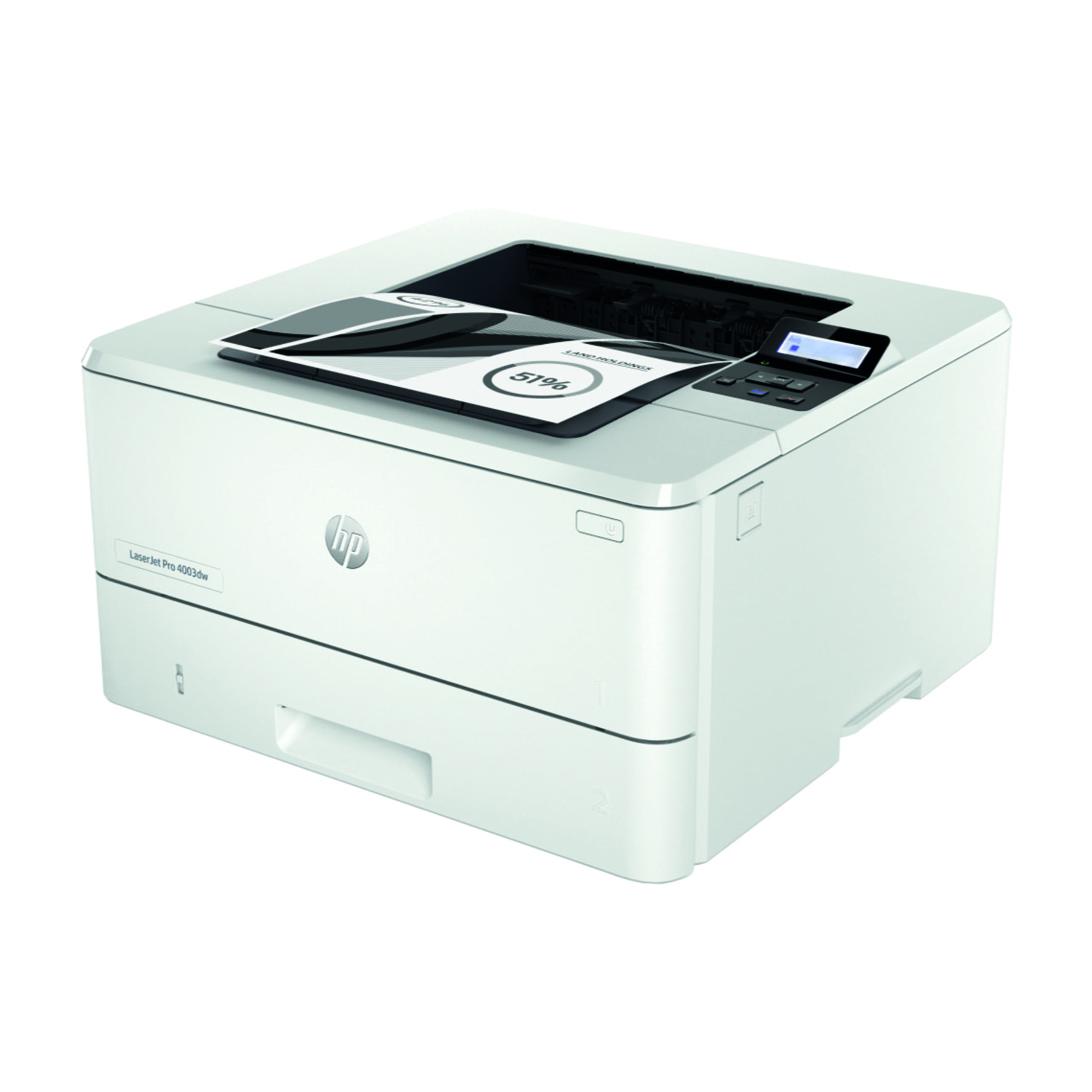 Imprimante Laser Monochrome HP LaserJet Pro 4003dw (2Z610A)