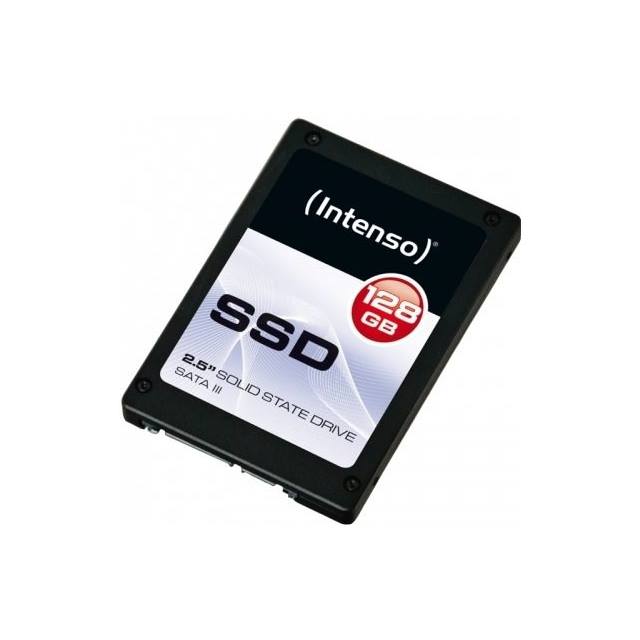 Disque dur Interne SSD SATA III Intenso 128 GB 2.5"