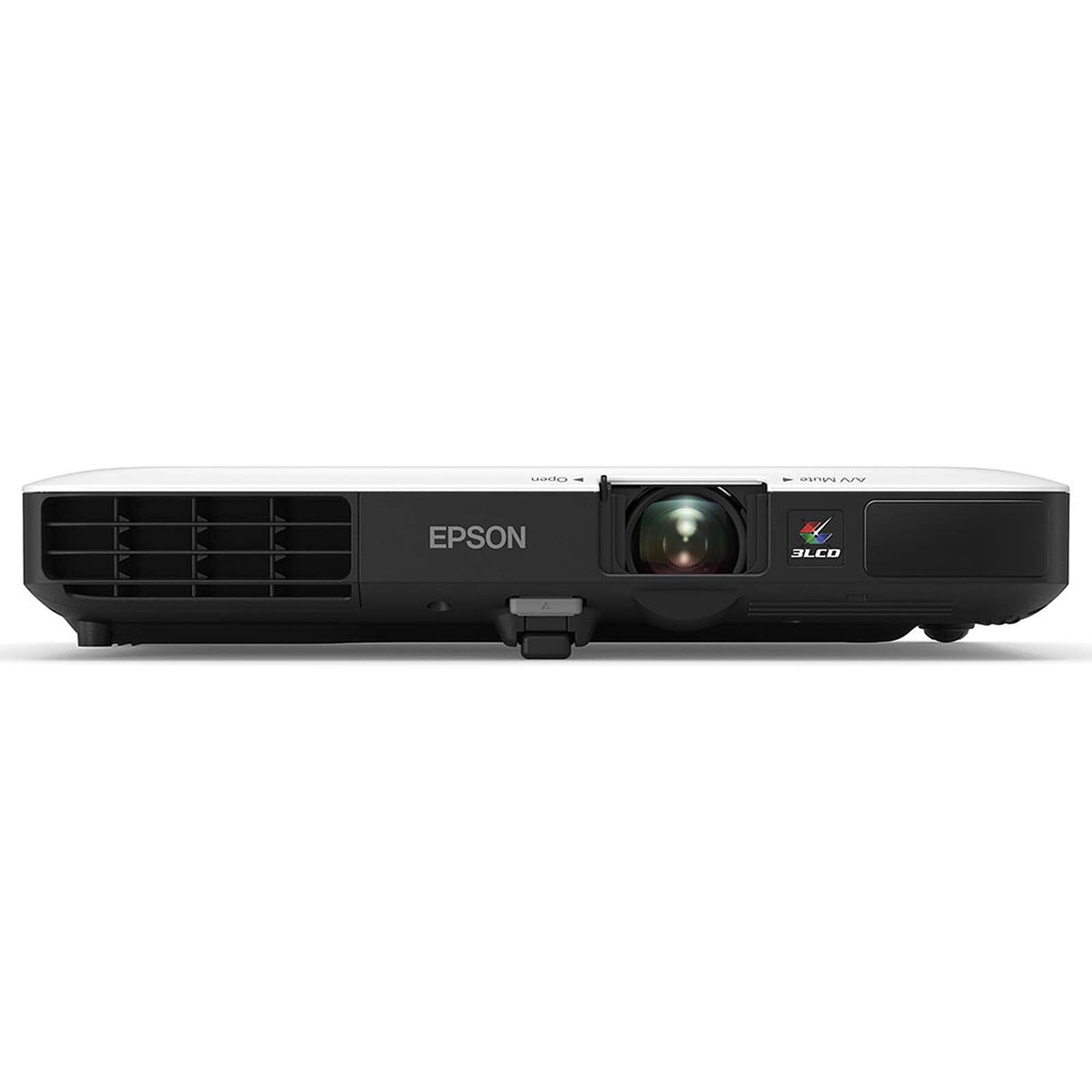 Vidéoprojecteur Portable Epson EB-1780W LCD 720p WXGA 3000 Lumens (V11H795040)