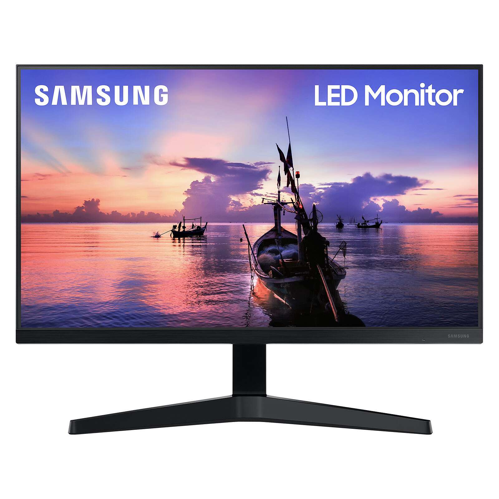 Samsung Écran 27 pouces Full HD LF27T350FHMXZN