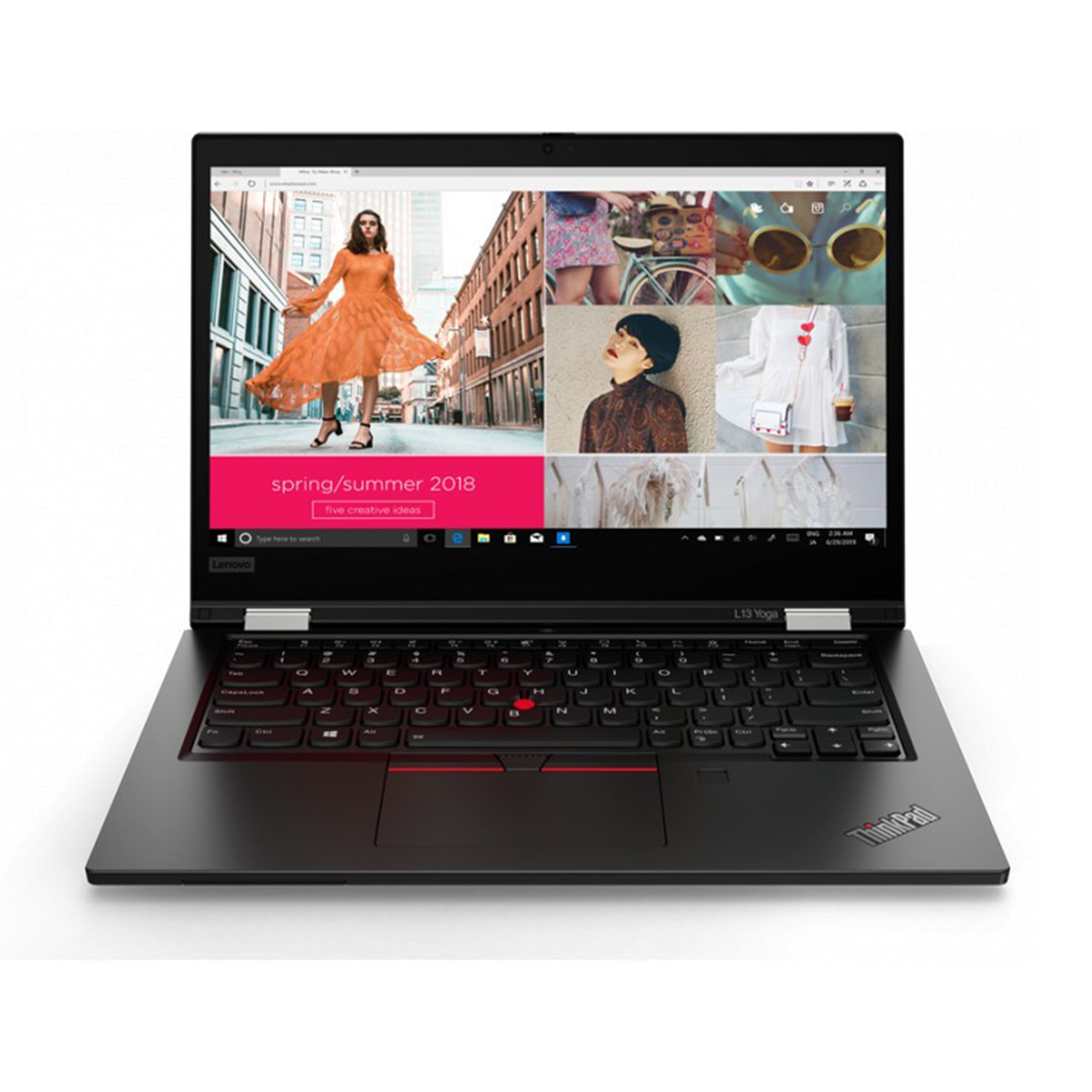 Lenovo ThinkPad L13 Yoga Gen 2