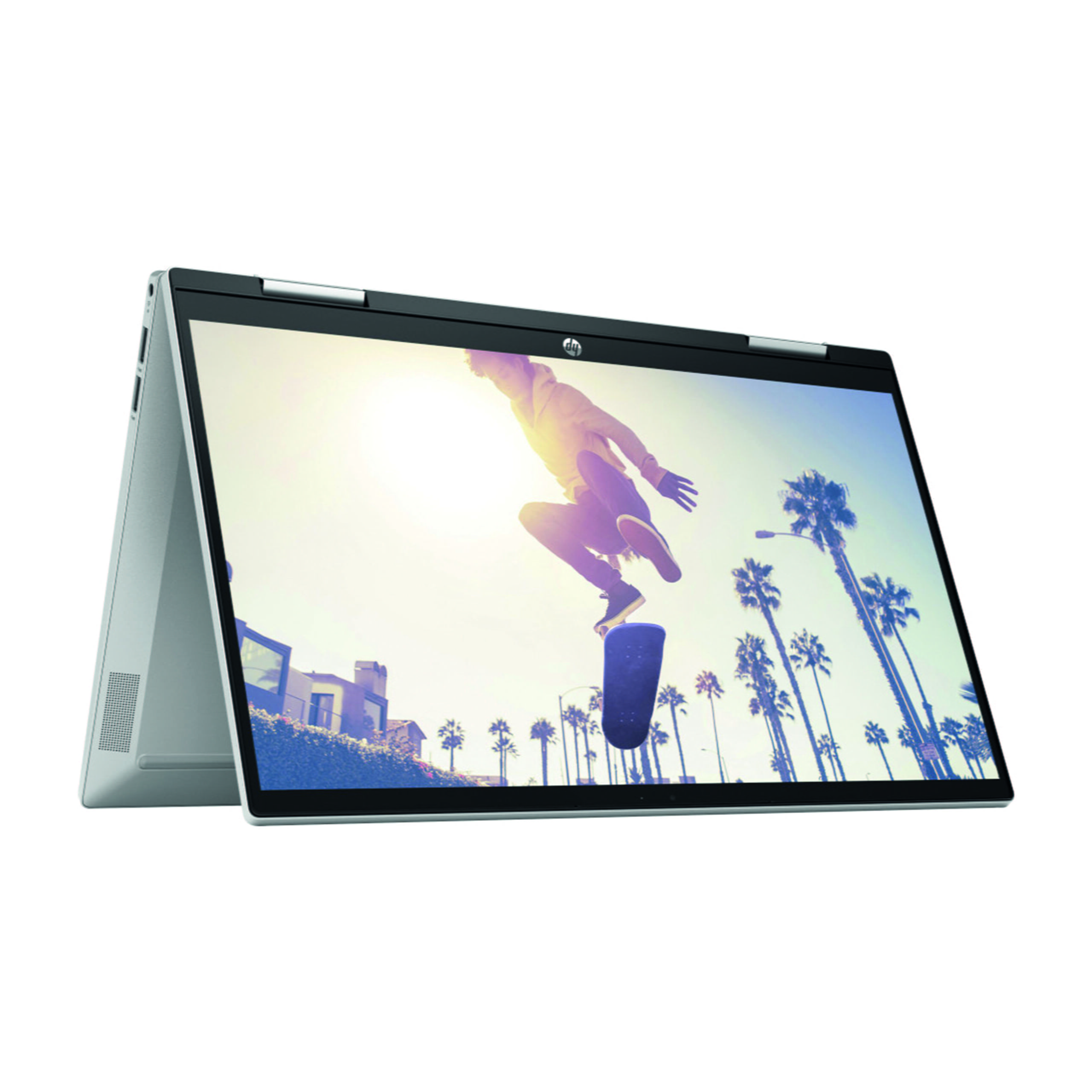 Ordinateur Portable Convertible HP Pavilion x360 14-dy0011nk