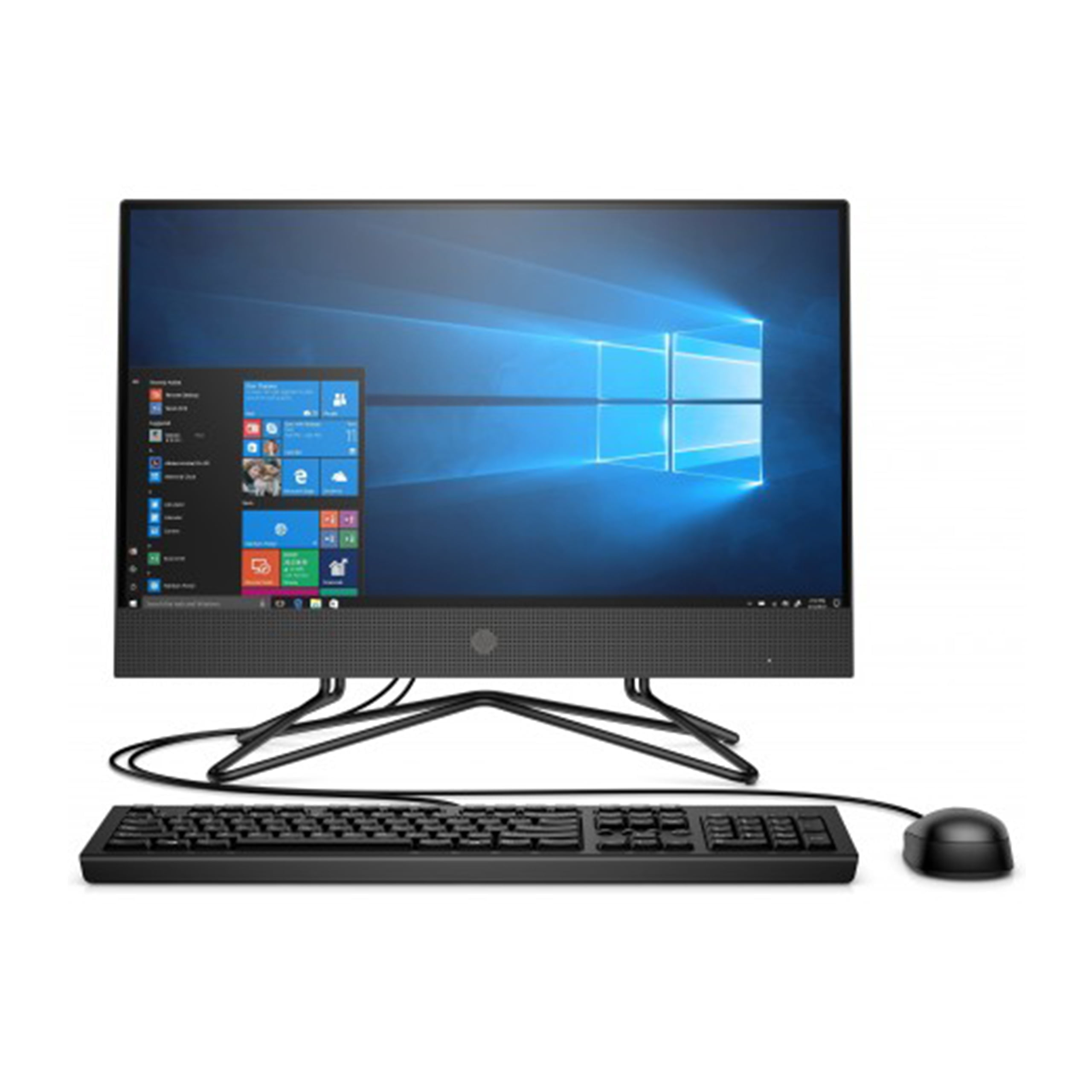 PC Tout-en-un HP 200 G4 22