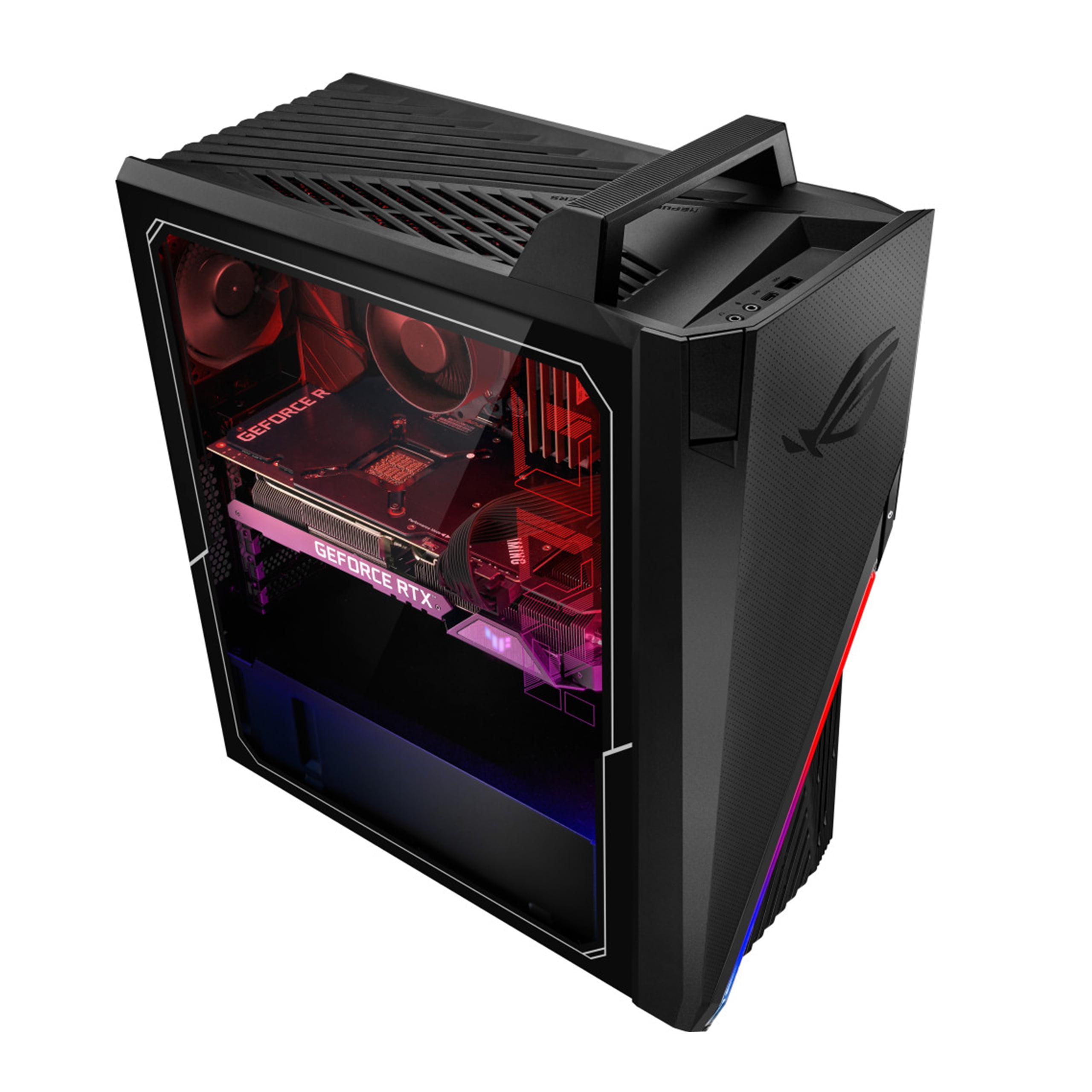 PC bureau Asus GAMER ROG STRIX GT15 G15CF