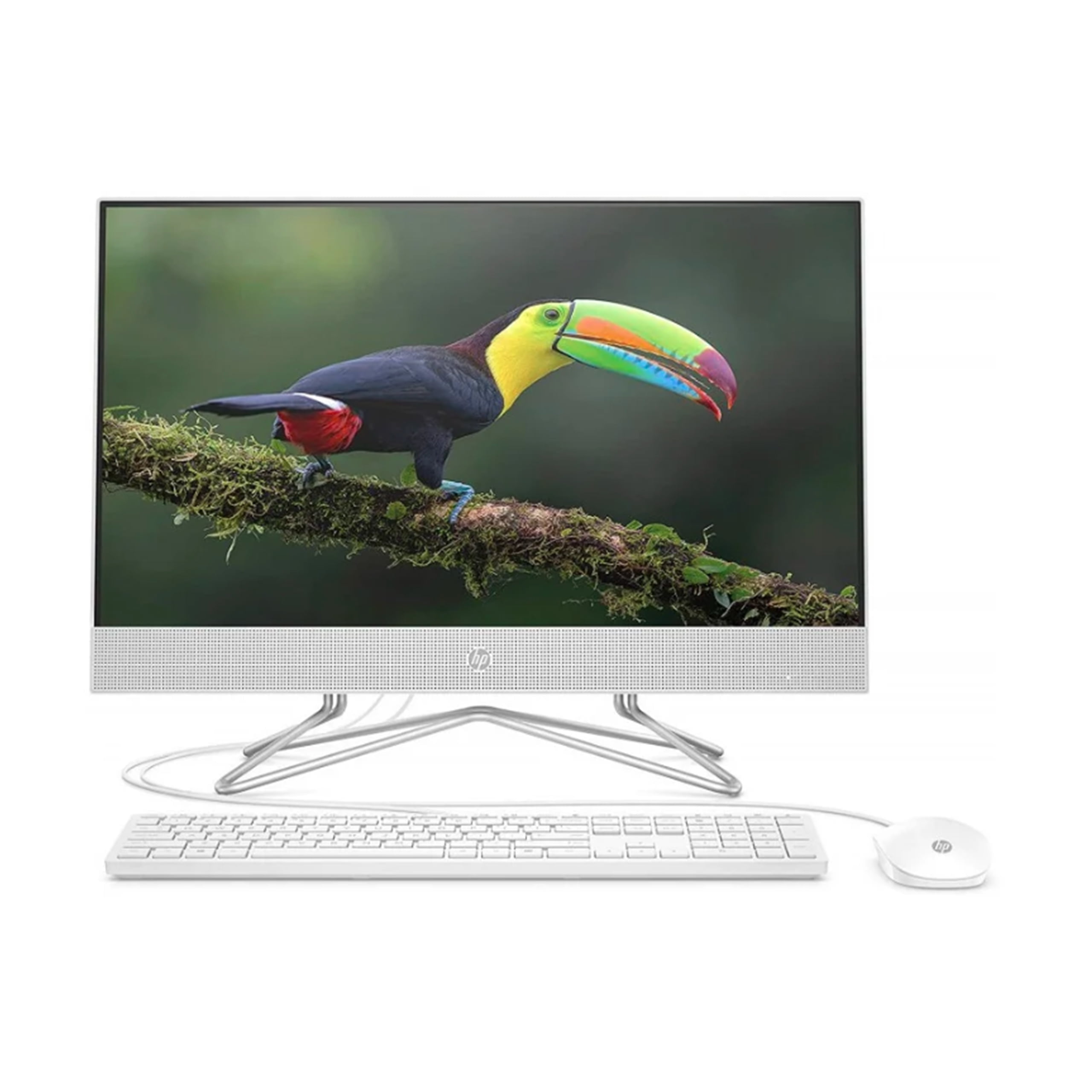 PC tout-en-un HP 200 G4 22