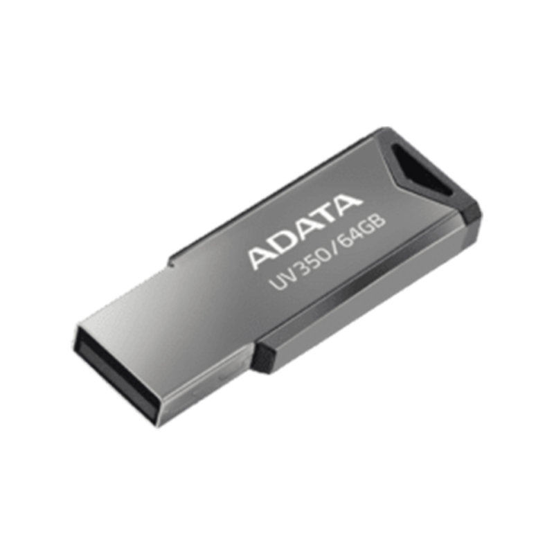 Clé USB ADATA AUV350 – 32 GB USB 3.1 (AUV350-32G-RBK)