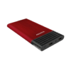 Banque d'alimentation ADATA X7000 Rouge - Powerbank de 7000 mAh (AX_7000)