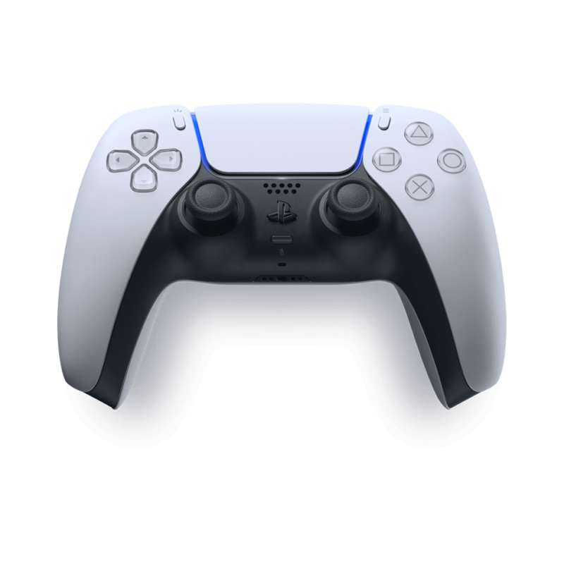 Manette sans fil Sony DualSense™ pour PlayStation 5 (CFI-ZCT1WX)