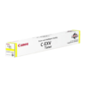 Canon C-EXV 51 Jaune - Toner Canon d'origine (0484C002AA)