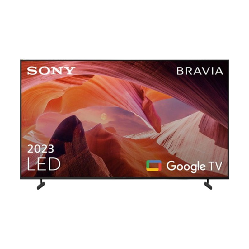 Téléviseur Sony 55" KD-55X80L