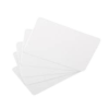 Carte PVC Blanche 0.76mm (15CARD0001S0)