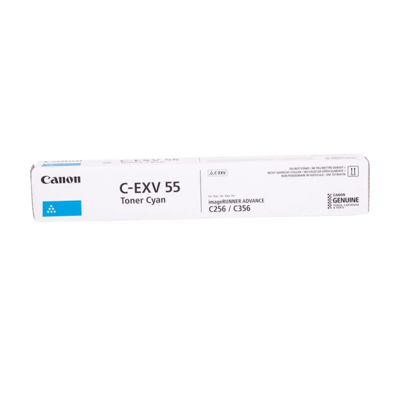 Canon C-EXV 55 Cyan - Toner Canon d'origine (2183C002AA)