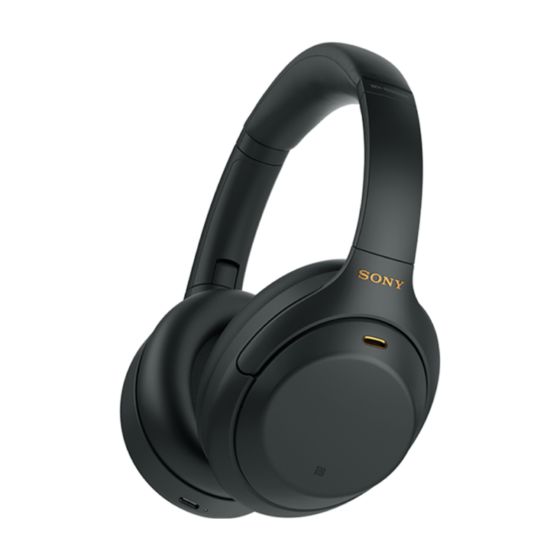 Casque Bluetooth Sony WH-1000XM4 à réduction de bruit (WH1000XM4/BME)