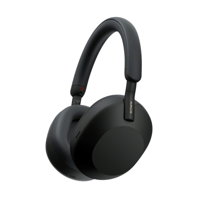 Casque Bluetooth Sony WH1000XM5 à réduction de bruit (WH1000XM5/BME)