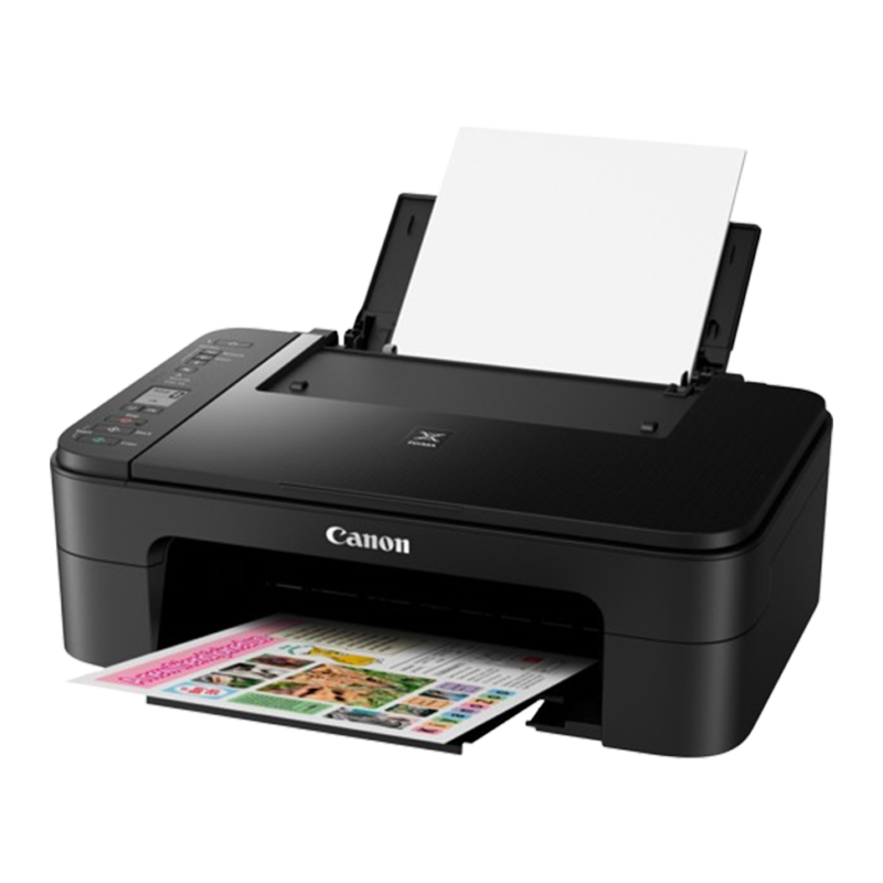 Imprimante Multifonction Jet d'encre Canon PIXMA TS3140 (2226C007BA)