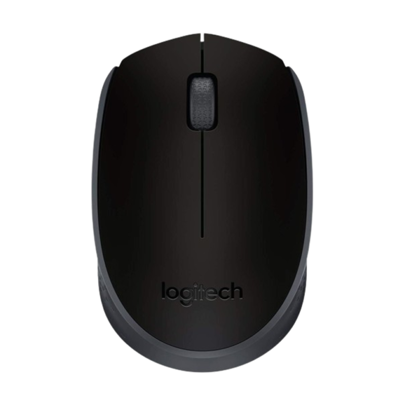 Souris sans fil Logitech M171 noire (910-004424)