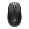 Souris sans fil Logitech M190 Gris moyen (910-005906)