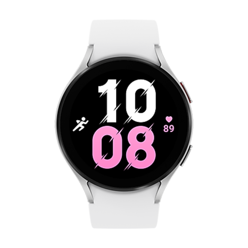 Samsung Galaxy Watch5 (44mm) Silver (SM-R910NZSAMEA)