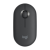 Souris sans fil Logitech Pebble M350 Graphite (910-005718)