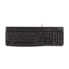 Clavier à connexion USB Logitech K120 - AZERTYClavier à connexion USB Logitech K120 - AZERTY (920-002488)