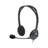 Casque stéréo professionnel H111 Logitech - Jack 3